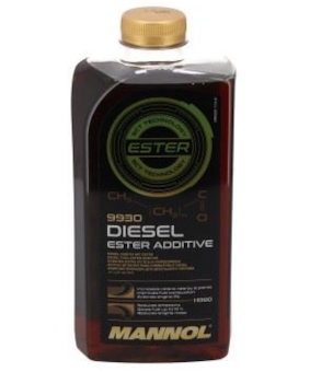 Aditivum do paliva 1L MANNOL ESTER diesel