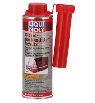 Aditivum do paliva 250ML LIQUI MOLY na 70L paliva, diesel