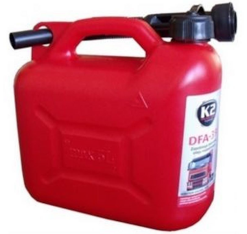 Aditivum do paliva zimní do -39°C - 5L diesel