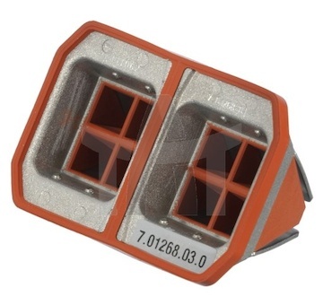 AGR-Ventil PIERBURG 7.01268.03.0