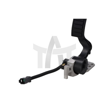 Akcelerační pedál DT Spare Parts 2.16140