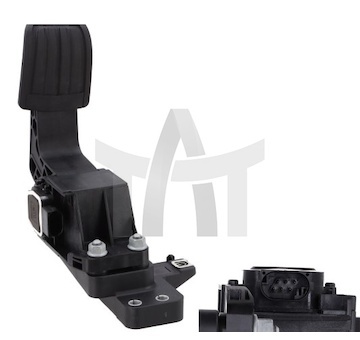 Akcelerační pedál DT Spare Parts 5.46027