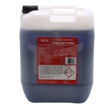 Aktivní pěna Active Shampoo 20kg