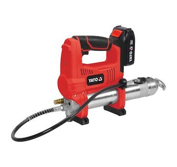 Aku mazací pistole 18 V/3 Ah 620 bar – YATO CO-YT-07020
