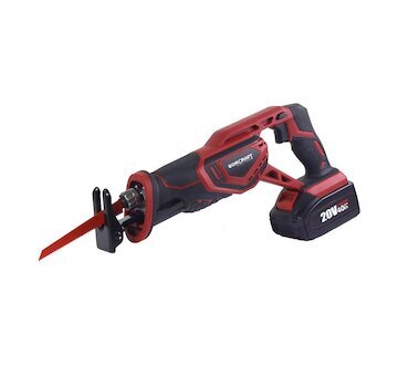 Aku mečová pila ocaska 20V Worcraft CSS-S20Li bez baterie a nabíječky IN-TR114028