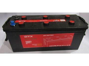 Akumulátor 12V 140Ah Battery 800EN