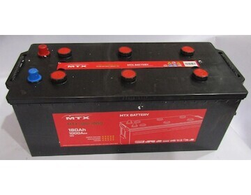 Akumulátor 12V 180Ah Battery 1000EN