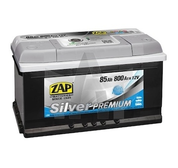 Akumulátor 12V 85AH ZAP 800A L- ZAP 58545-ZAP