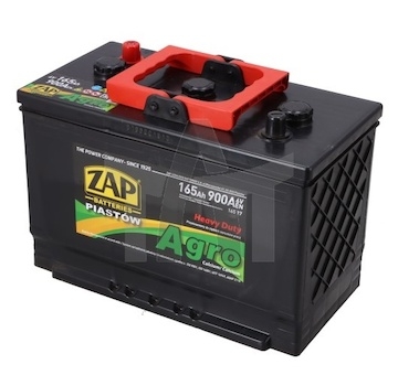 Akumulátor 6V 165AH ZAP 900A FARMER HD ZAP AU0165011100U
