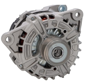 Alternátor IVECO DAILY 12 V 210 A LK-21555 
