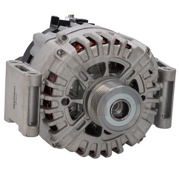 Alternátor MB SPRINTER 12V 180A 06- LK-22721
