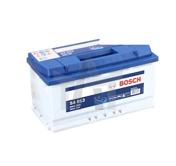 Autobaterie 12V/95Ah S4 BOSCH 800A