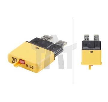 Automatická pojistka 20A ATO do 32V