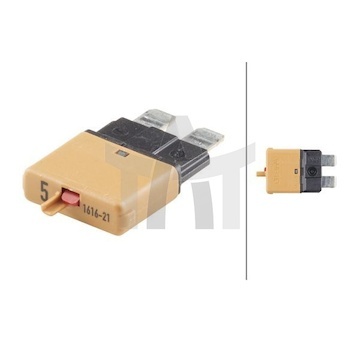 Automatická pojistka 5A ATO do 32V