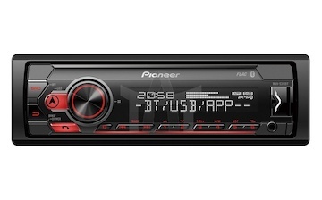 Autorádio PIONEER MVH-S320BT MVHS320BT
