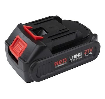 Baterie akumulátorová 21 V / 2000 mAh RED TECHNIC RT0053/0064/0104-BT