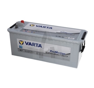 Baterie startovací 145Ah 12V 800A SHD VARTA