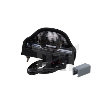 Bílé diodové osvětlení SPZ Regpoint Aspock A36-3004-014