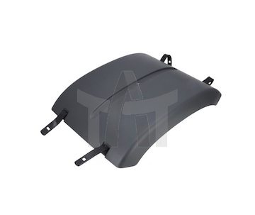 Blatník MAN TGA zadní horní část s 4 gumovými spojkami COVIND COV/TGX/9  