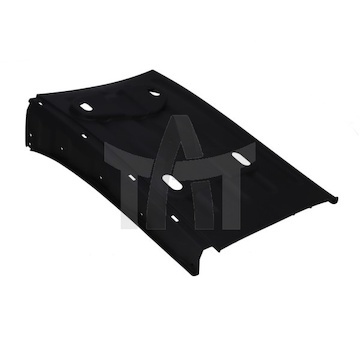 Blatník MB ACTROS MP4 přední levý MTX EB1415C002  