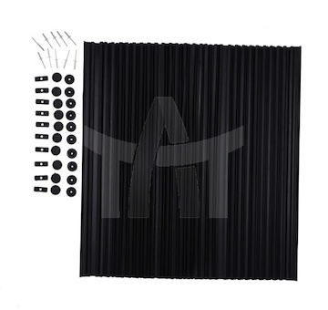 Blatník návěsu DOMAR 650×700 DOMAR DK5075