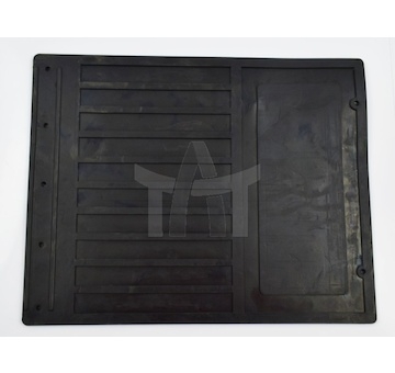 Blatník návěsu úzký 40×50 F5