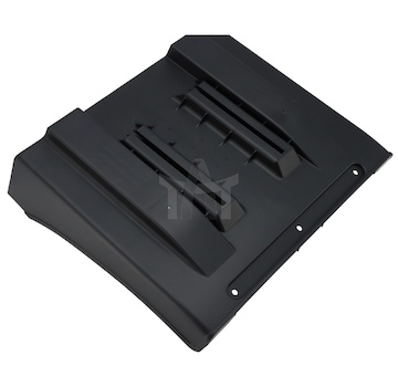 Blatník návěsu zadní rovný Krone MTX MTX-BL-031