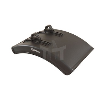 Blatník plastový zadní 500mm DOMAR DK2015  