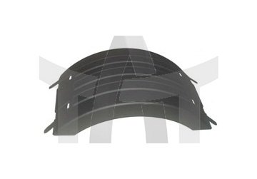 Blatník RENAULT/VOLVO FH13 zadní část horní