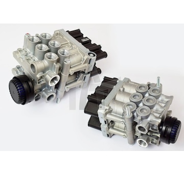 Blok cestných ventilů, pneumatické odpružení COJALI 2209419