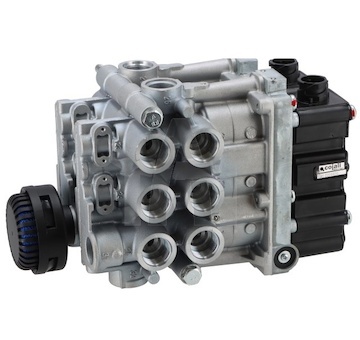 Blok cestných ventilů, pneumatické odpružení COJALI 2209420