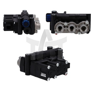 Blok cestných ventilů, pneumatické odpružení COJALI 2209485