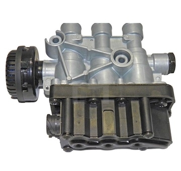 Blok cestných ventilů - pneumatické odpružení DINGJIA DJ-IVSL-682