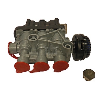 Blok cestných ventilů - pneumatické odpružení  JA-800000