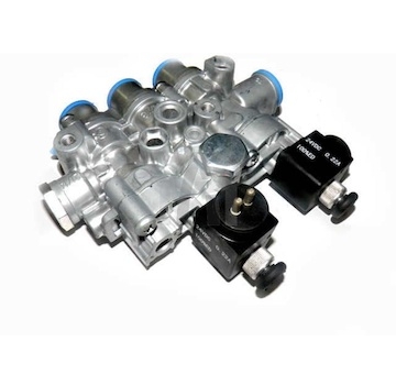 Blok cestných ventilů - pneumatické odpružení SORL 37540421130