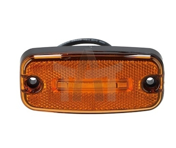 Boční obrysové světlo 