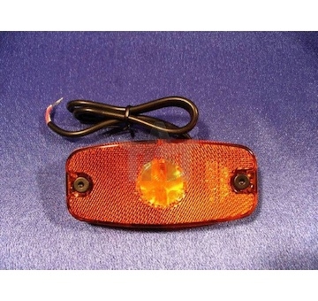 Boční obrysové světlo BOREMAN 1001-0930