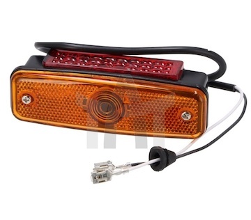 Boční obrysové světlo DT Spare Parts 3.31113