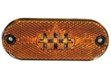 Boční obrysové světlo HELLA 2PS 357 009-101