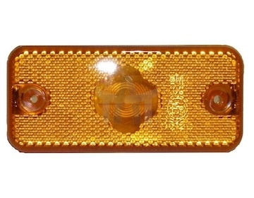 Boční obrysové světlo TANGDE TD03-51-012Y