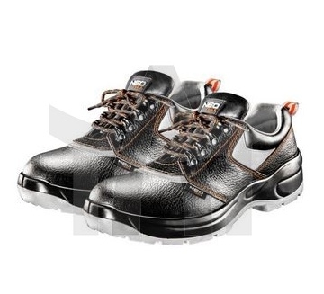 Boty pracovní nízké kůže CE vel.47 NEO NEO82-018