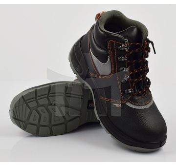 Boty pracovní vysoké kůže CE r.41 NEO NEO82-022