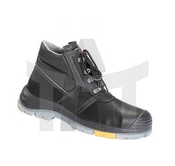 Boty pracovní vysoké kůže lícová R.41 707/41