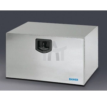 Box na nářadí kovový 600L*400 V1020