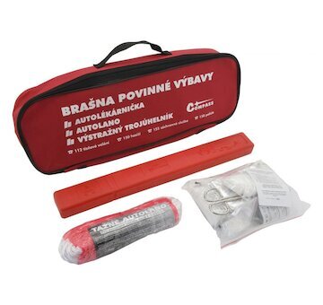 Brašna s povinnou výbavou 206/2018 Sb. MD COMPASS CO-91511