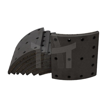 Brzdové obložení - bubnová brzda MERITOR MBLK1190