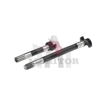 Brzdový hřídel - bubnová brzda MERITOR MCS050100