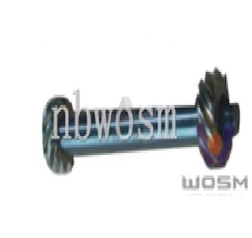 Brzdový hřídel - bubnová brzda WOSIMAN A-140-2