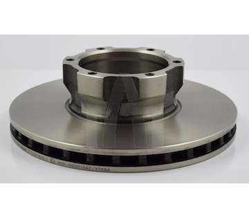 Brzdový kotouč DT Spare Parts 4.63988