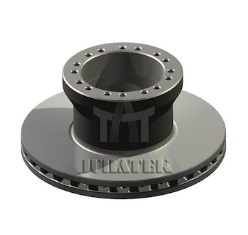 Brzdový kotouč JURATEK JDAF108